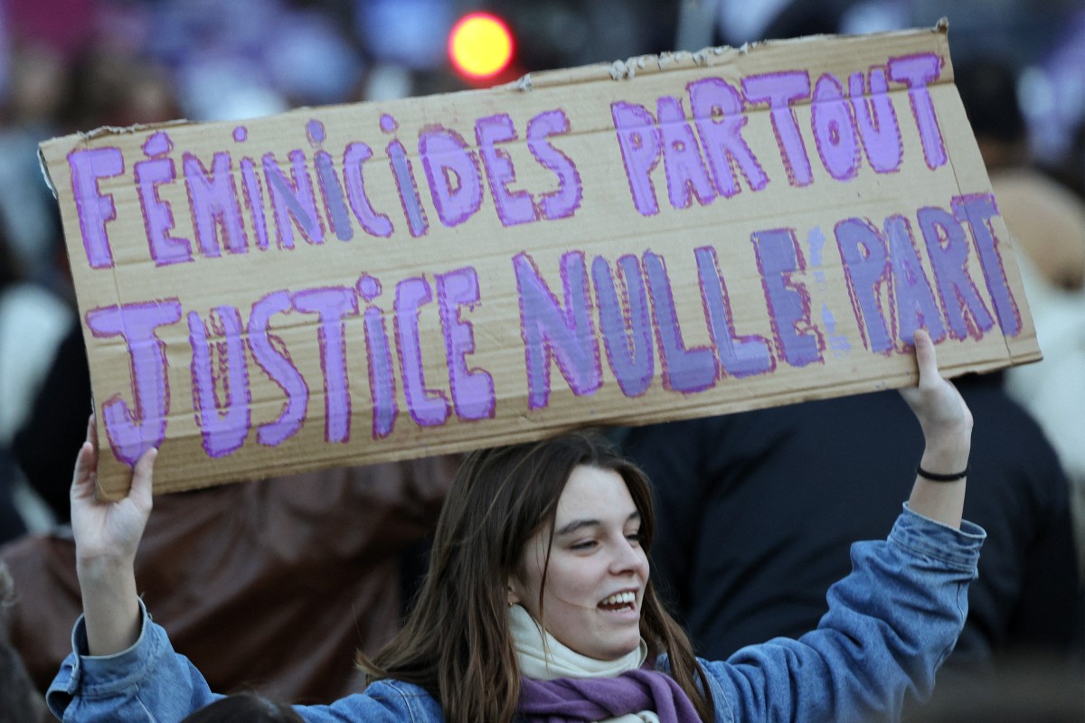Tarn-et-Garonne: un premier féminicide en France métropolitaine en 2024