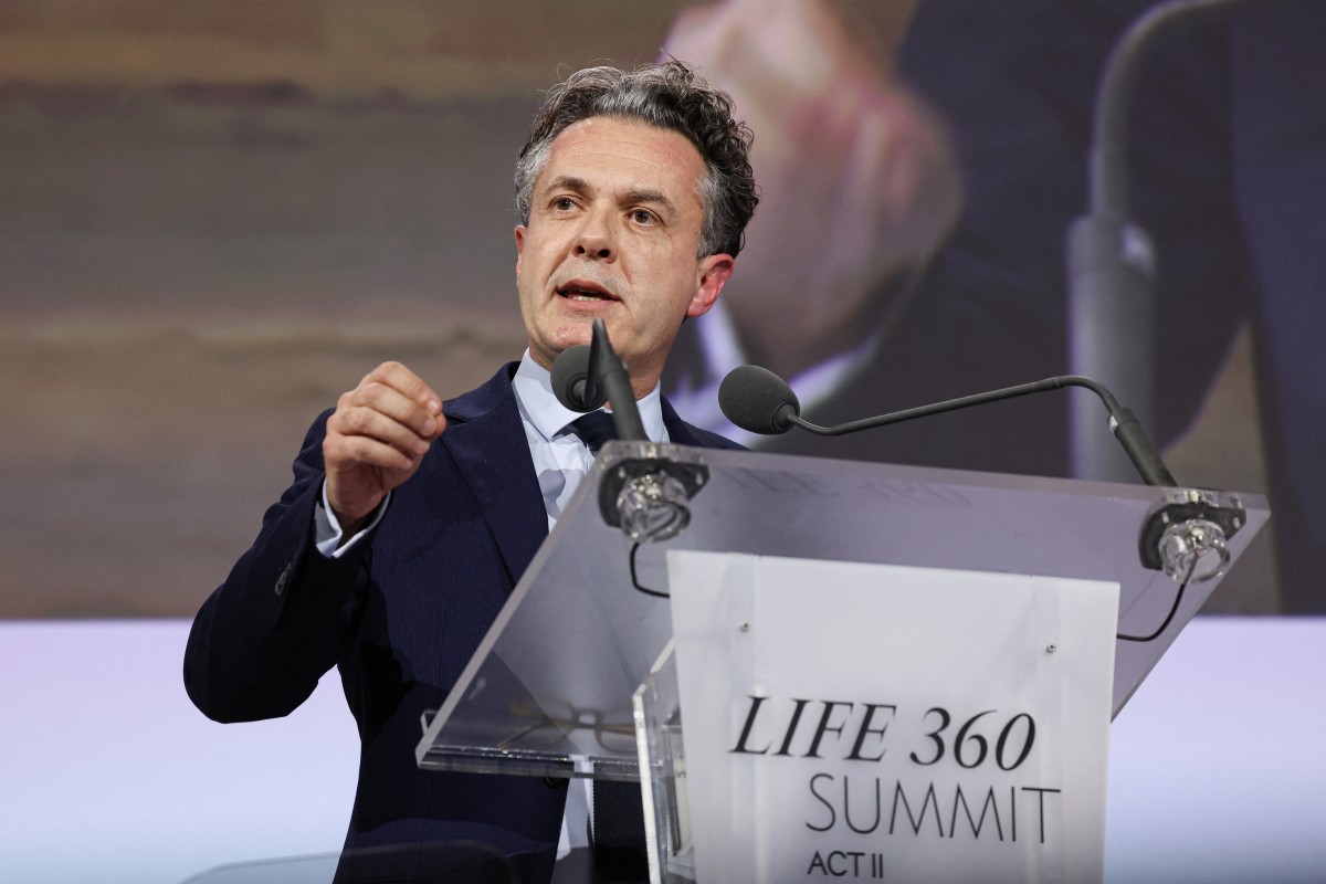 Climat: Christophe Béchu décroche l'attribution des négociations pour la COP29