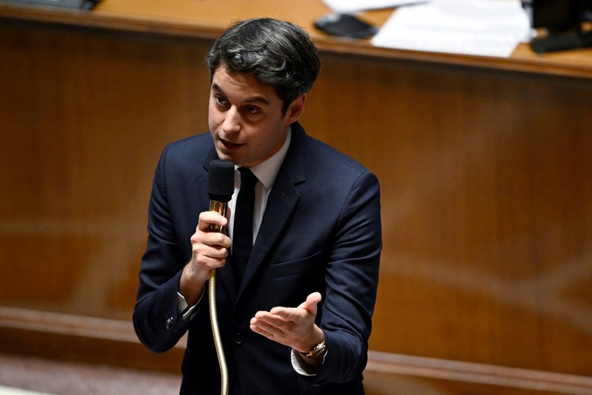 France: Attal Premier ministre, l'arme pour contrer l'extrême droite aux Européennes