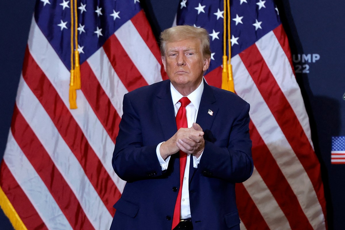 Trump conteste son inéligibilité dans un deuxième Etat américain
