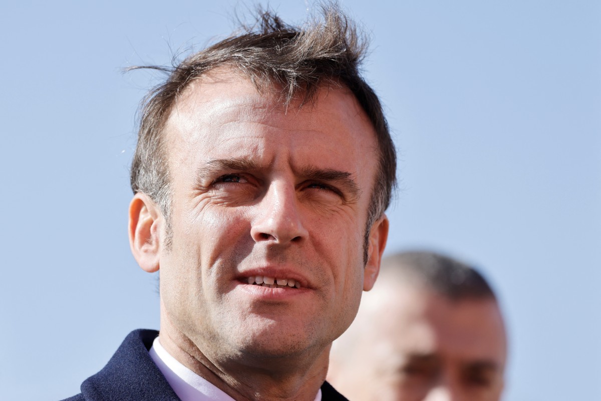 En France, Macron rend un hommage solennel à Delors, «architecte de l'Europe unie»