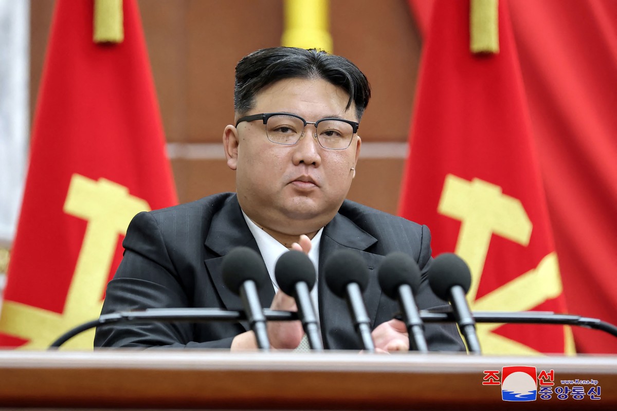 L'armée nord-coréenne devra «anéantir» la Corée du Sud et les Etats-Unis s'ils initient un conflit armé, dit Kim