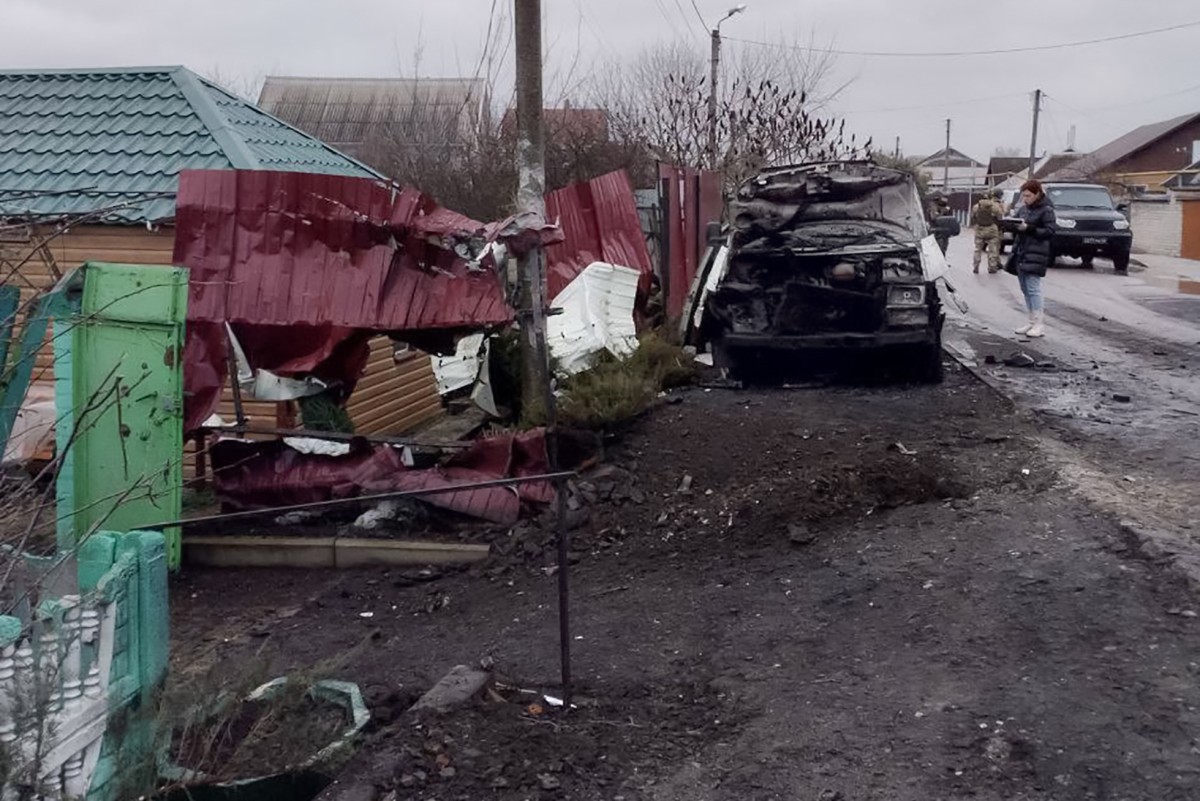 La Russie ferme les écoles à Belgorod après les frappes ukrainiennes