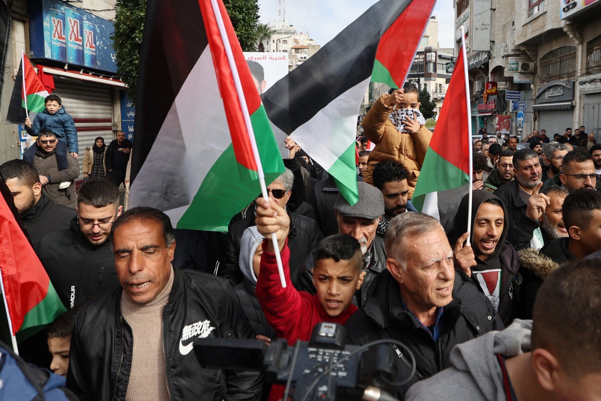 En Cisjordanie, tristesse et fierté dans le village du numéro 2 du Hamas tué à Beyrouth