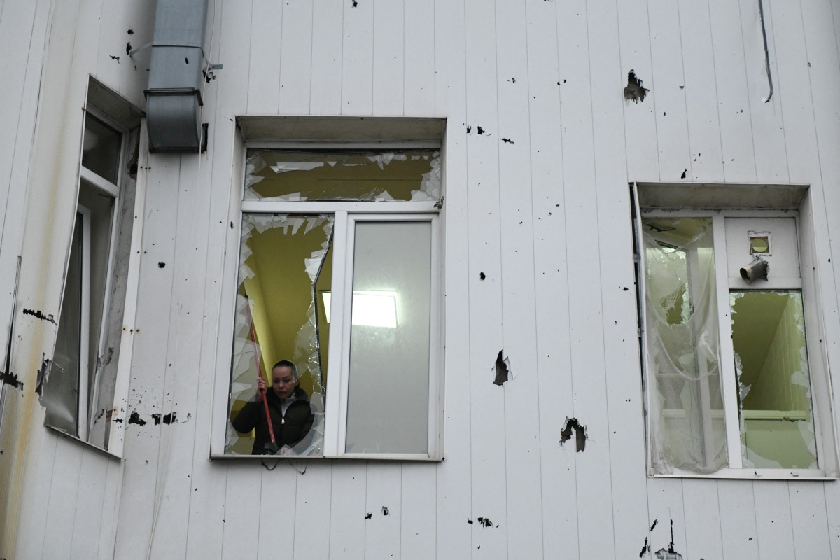 Russie: « environ 300 » habitants de Belgorod déjà évacués face aux frappes ukrainiennes