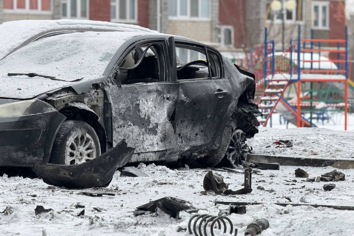 La Russie veut faire cesser les frappes ukrainiennes sur Belgorod
