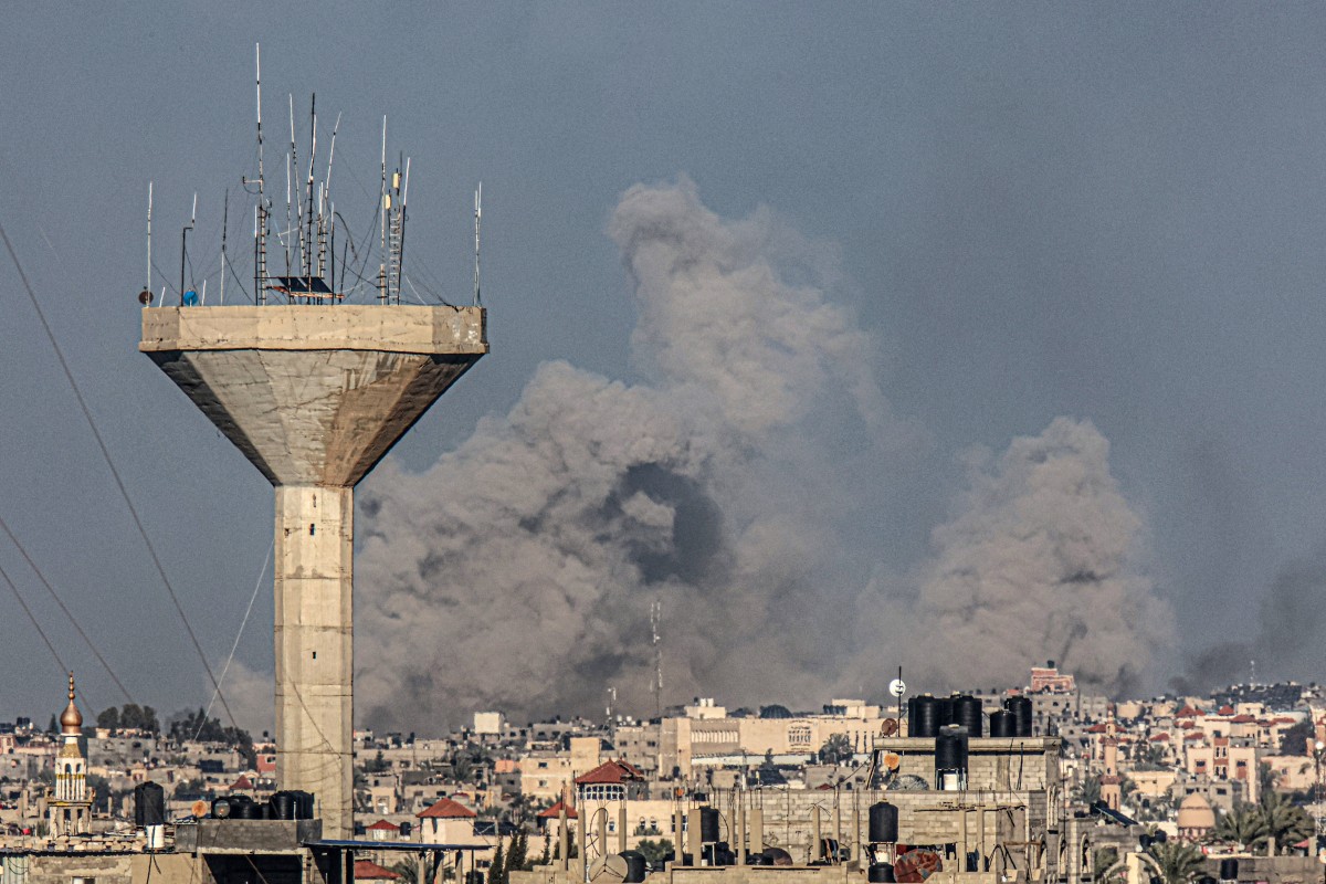 Guerre à Gaza: Elle n’est pas terminée tant qu’elle n’est pas terminée