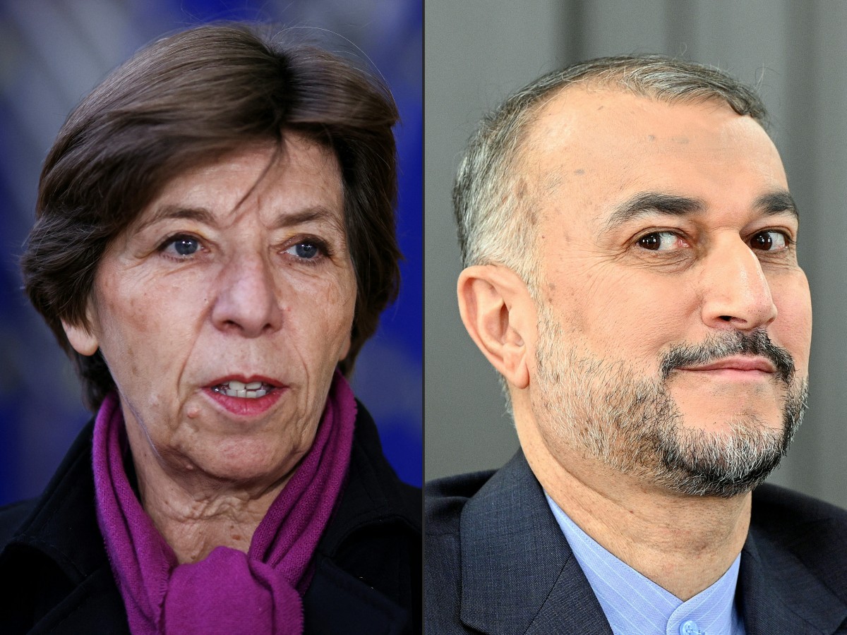 Proche-Orient: Paris exhorte l'Iran «et ses affidés» à cesser «immédiatement» leurs «actions déstabilisatrices»