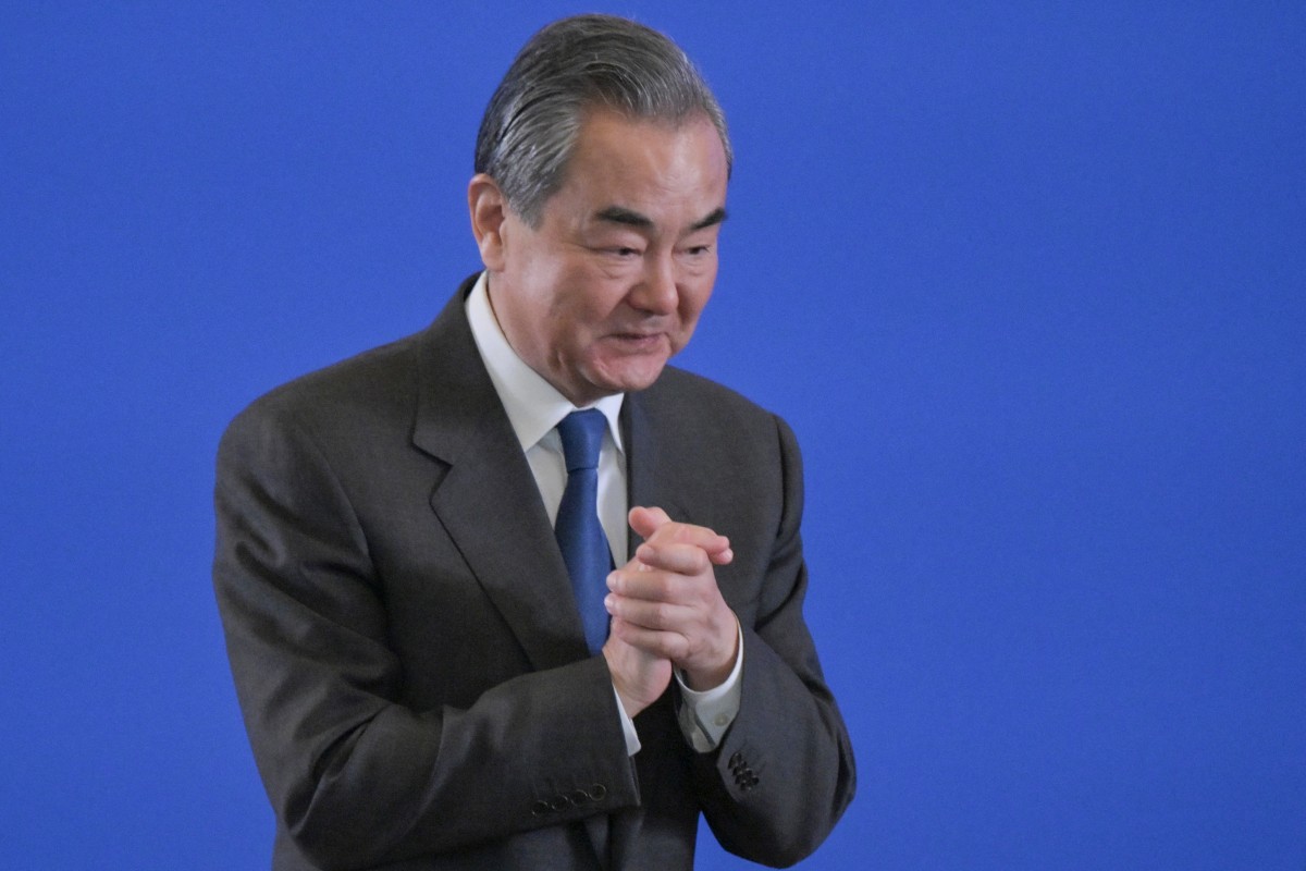 Le chef de la diplomatie chinoise ira en Egypte et en Tunisie cette semaine