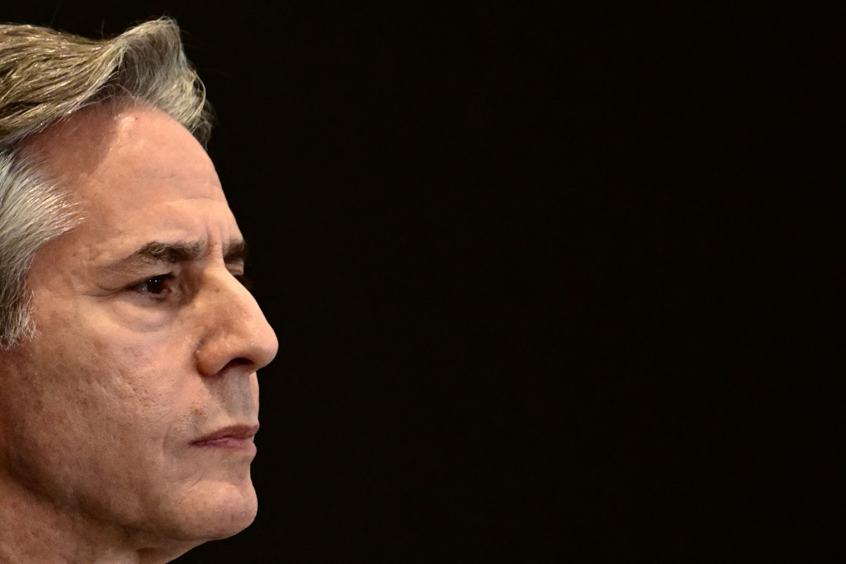 Blinken a demandé à Pékin de «maintenir la paix et la stabilité dans le détroit de Taïwan»