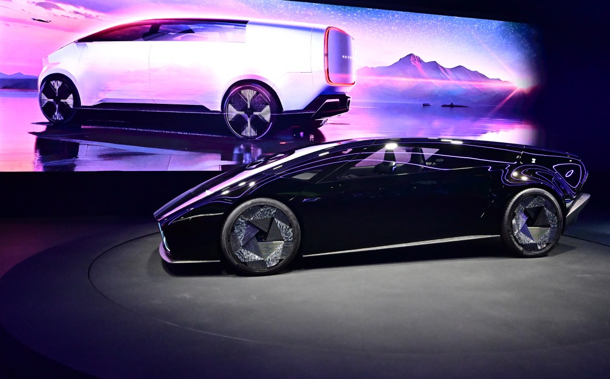 Honda annonce une nouvelle gamme électrique futuriste pour 2026
