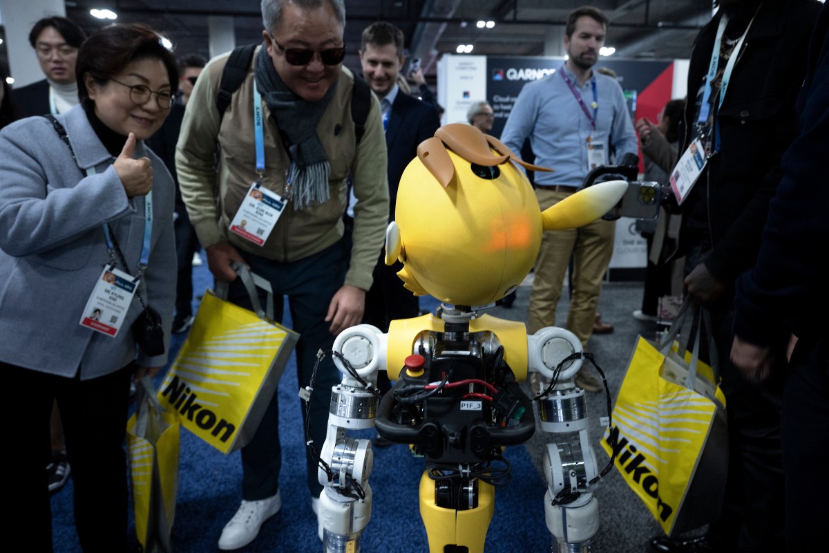 L'IA dans tous ses états au salon de la tech de Las Vegas