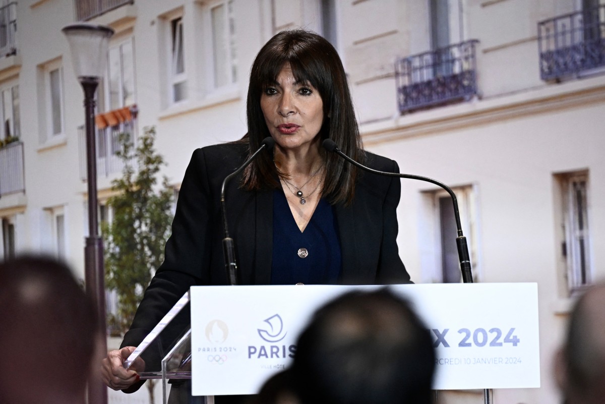 L'Espace Cardin va devenir un théâtre «dédié à la démocratie», annonce Hidalgo