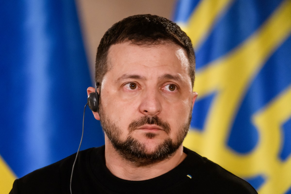 Zelensky en Suisse lundi, annonce la présidence ukrainienne