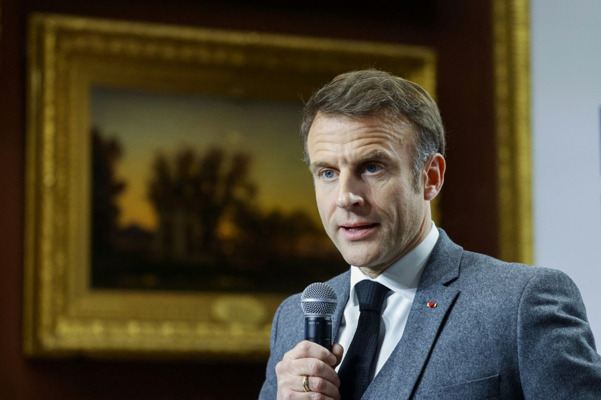 Macron va honorer mardi son «rendez-vous» avec les Français