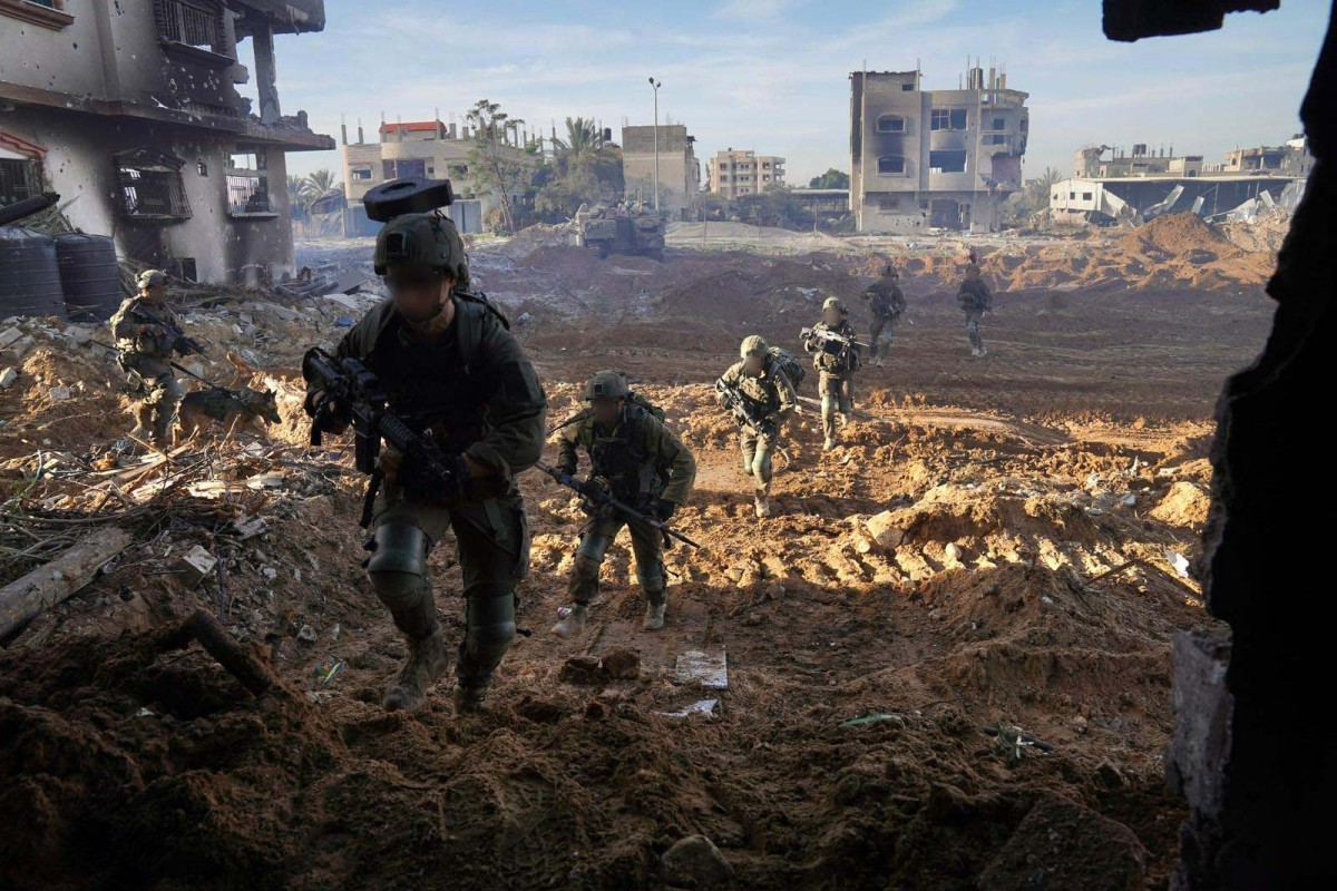 Une guerre et deux visions