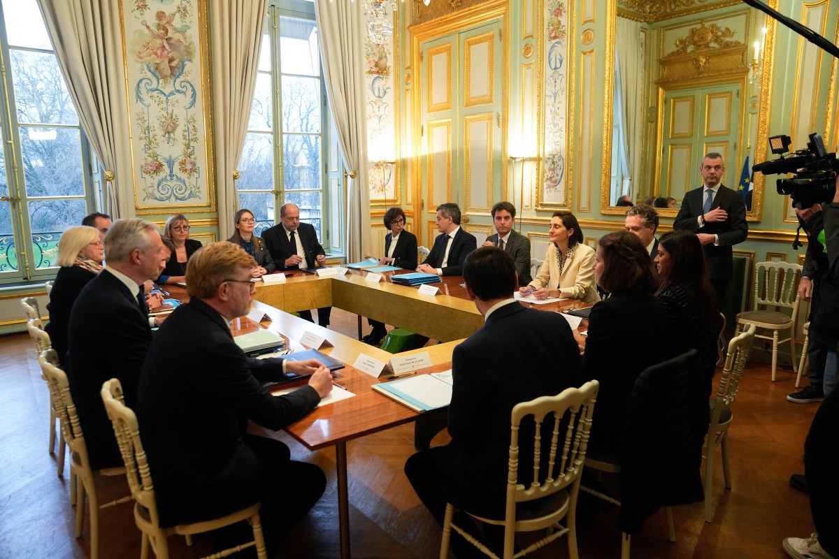 Gouvernement Attal: Pour une partie de la majorité, le fond de LR effraie