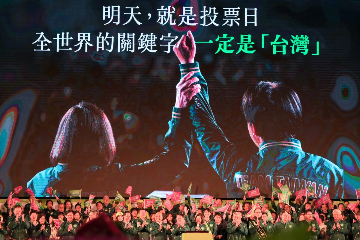 L'armée chinoise dit qu'elle «écrasera» toute velléité d'«indépendance» de Taïwan