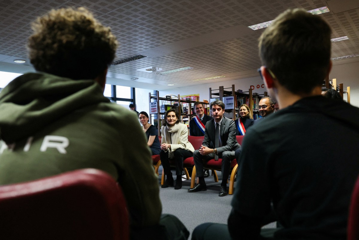 Absence des professeurs: Un «constat» auquel le gouvernement a «répondu», assure Thévenot