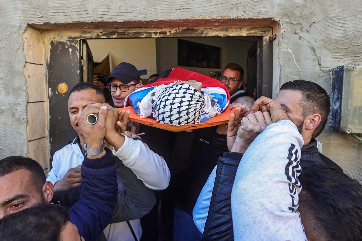 Gaza: le Hamas annonce plus de 60 morts dans des frappes israéliennes « intenses »