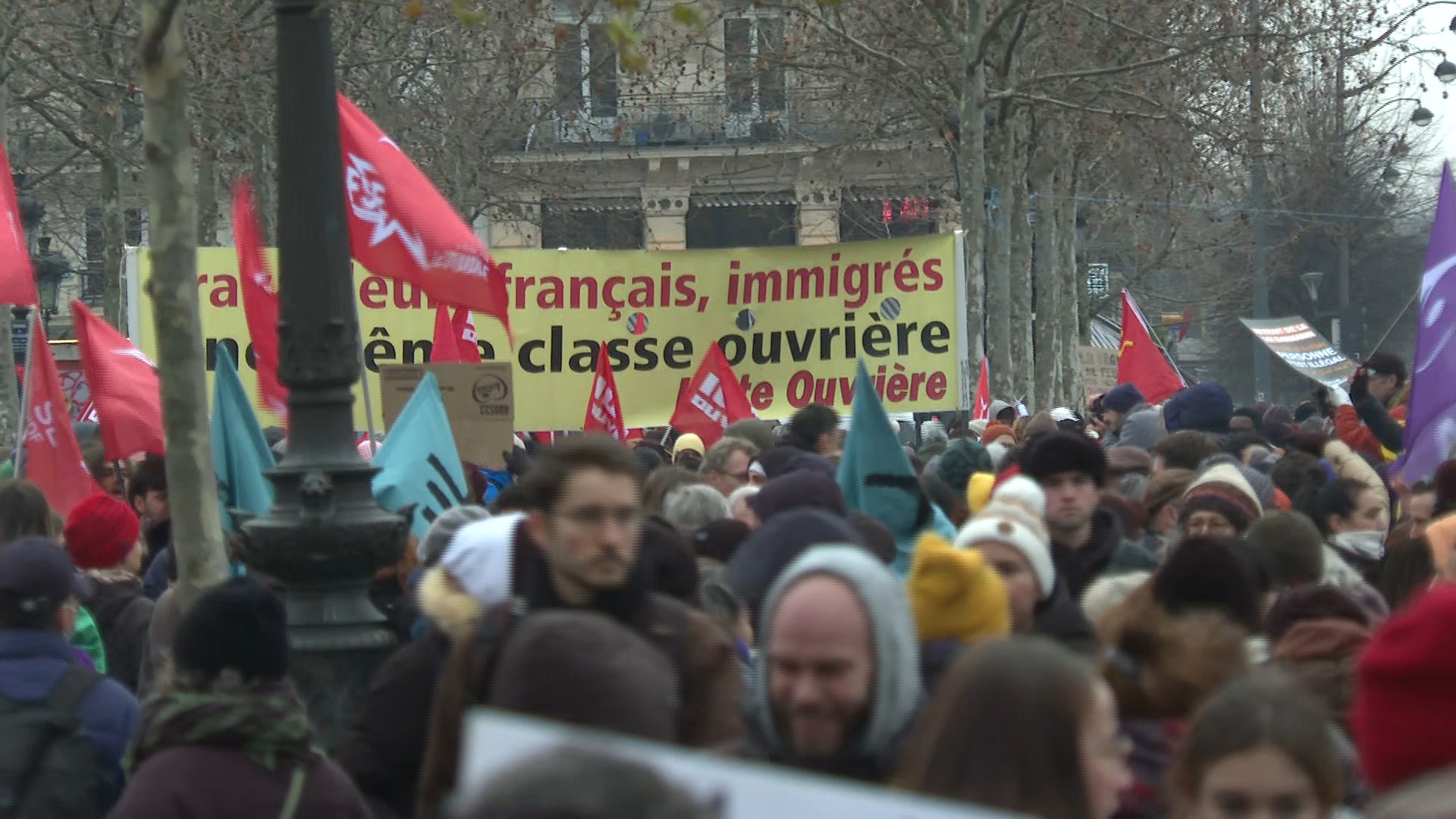 Loi immigration: Des chefs se mobilisent pour limiter «la casse» en cuisine