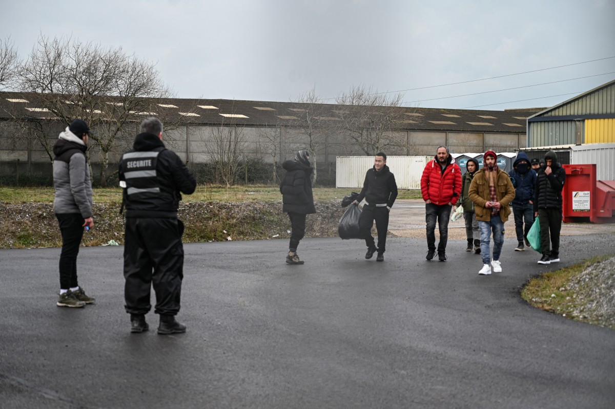 Manche: cinq migrants meurent en tentant de gagner le Royaume-Uni, premier drame de 2024
