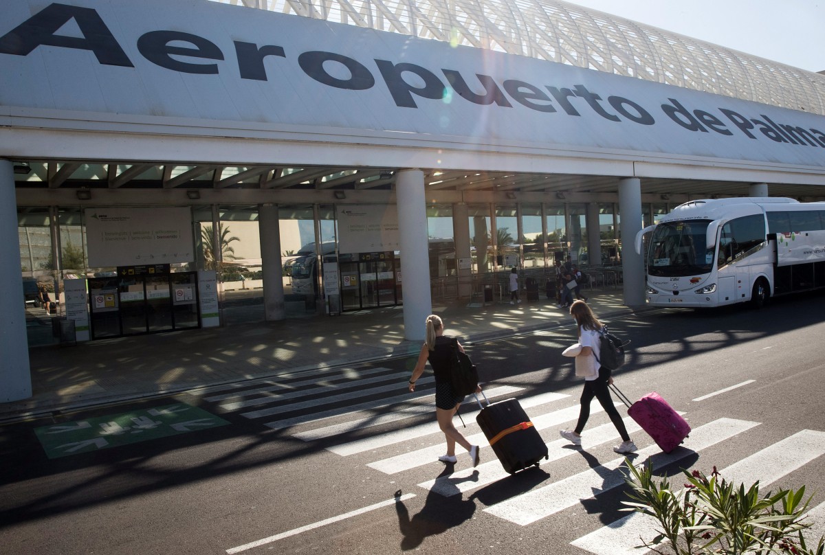 Espagne: fréquentation record dans les aéroports en 2023