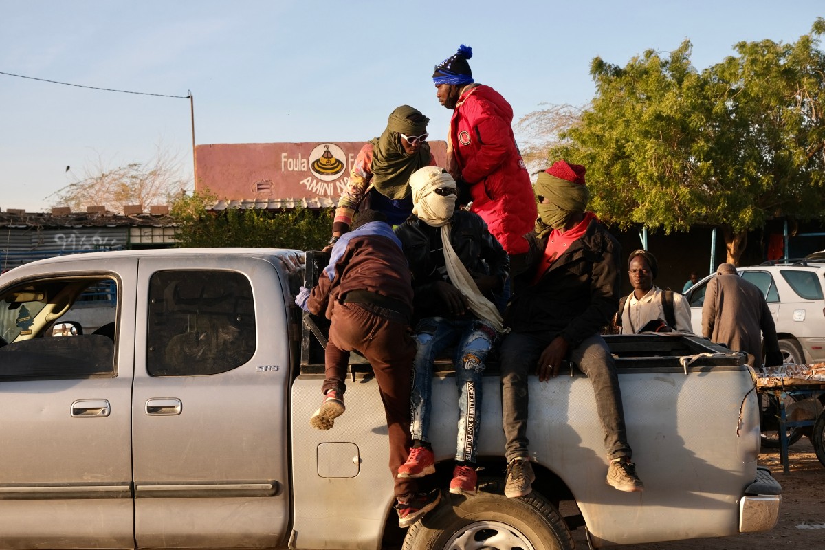 Au Niger, la «porte du désert» est rouverte pour les migrants