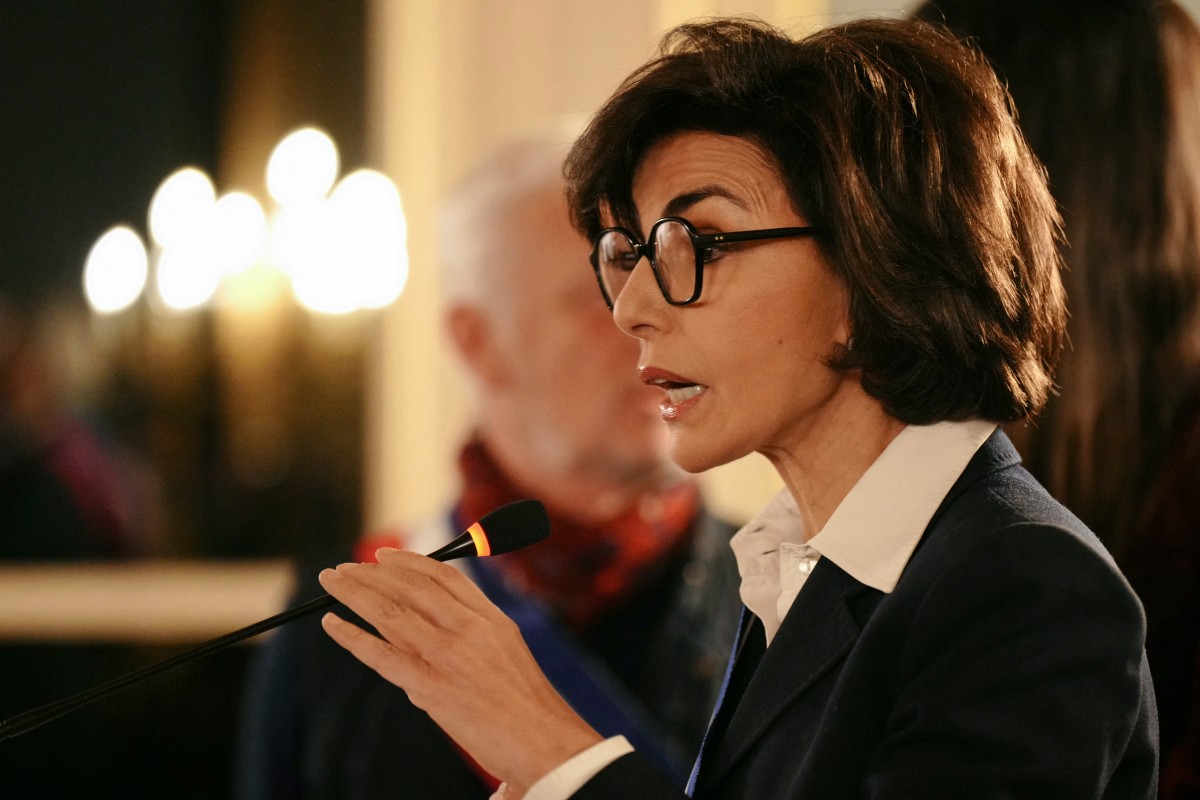 D'abord «interloquée», Dati n'a «pas hésité» à entrer au gouvernement
