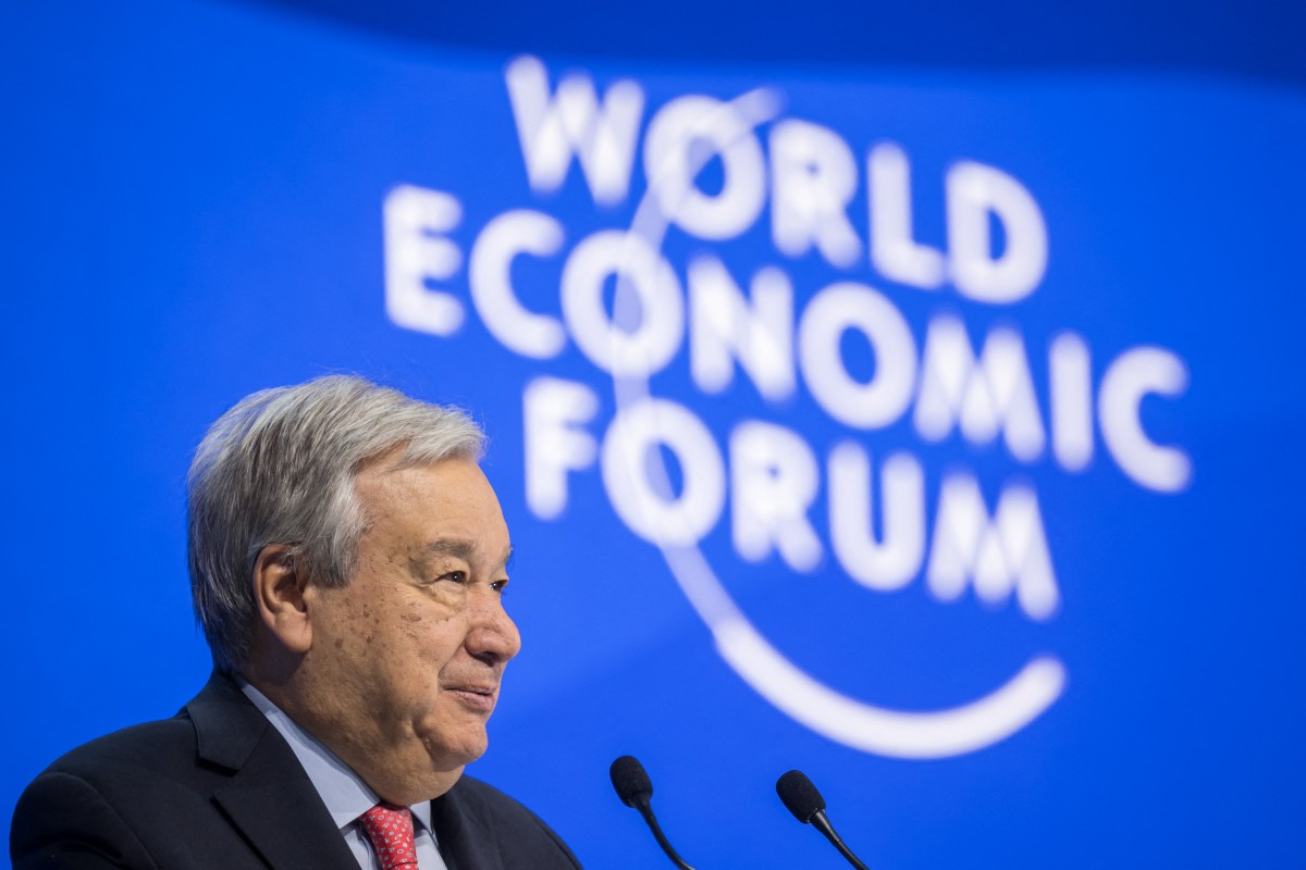 La Chine veut s'appuyer sur l'ONU pour réguler l'IA, selon Guterres