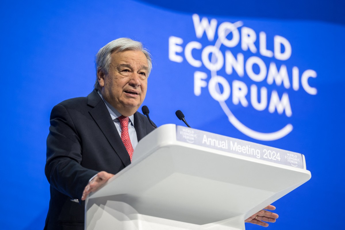 Le chef de l'ONU met en garde contre un «désastre» en cas de guerre entre le Liban et Israël