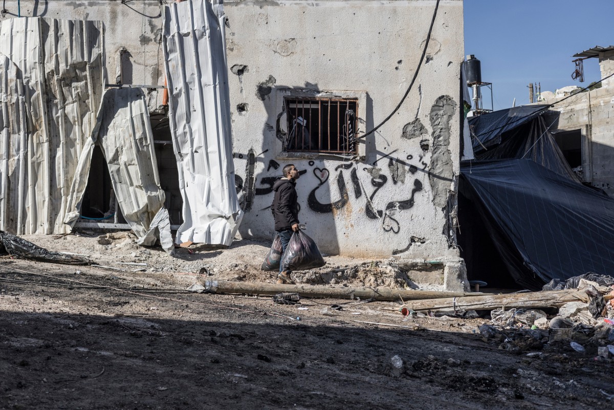 Cisjordanie: un Palestinien tué à Tulkarem au deuxième jour d'un raid israélien