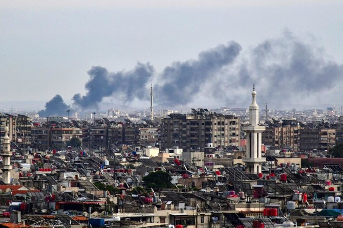 Syrie: frappes aériennes israéliennes près de Damas
