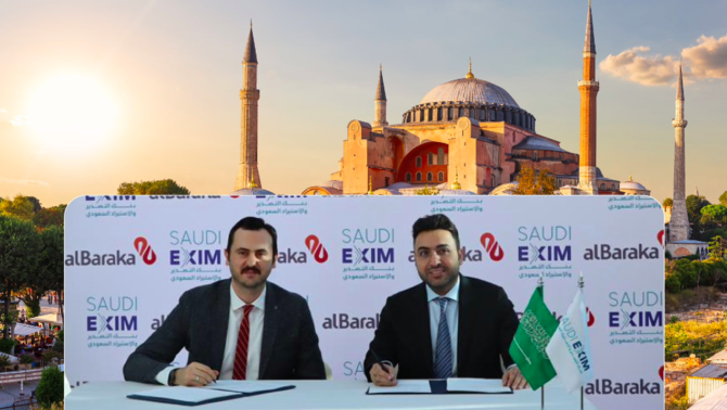 Saudi Exim signe des accords de crédit de 51 millions de dollars avec la Turquie