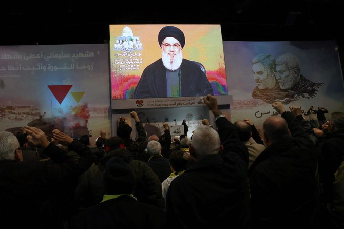 Le chef du Hezbollah met en garde Israël contre une guerre avec le Liban