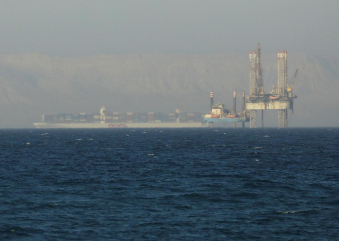 Un drone naval chargé d'explosifs utilisé par les Houthis au large du Yémen