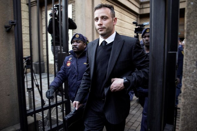 Afrique du Sud : Oscar Pistorius remis en liberté conditionnelle