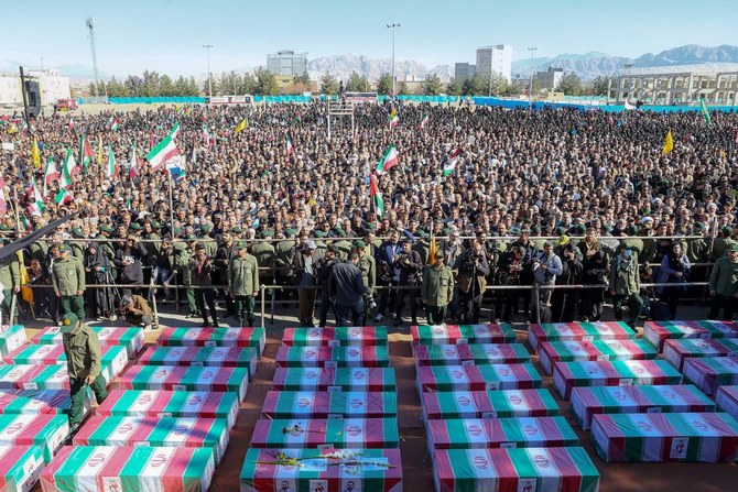 Iran: arrestation de 11 personnes soupçonnées d'avoir commis le double-attentat à la bombe