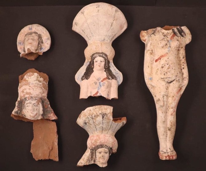 Nouvelle découverte archéologique à Minya, en Haute-Égypte
