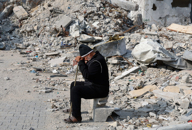 L’Égypte réitère son opposition au déplacement des Palestiniens de Gaza