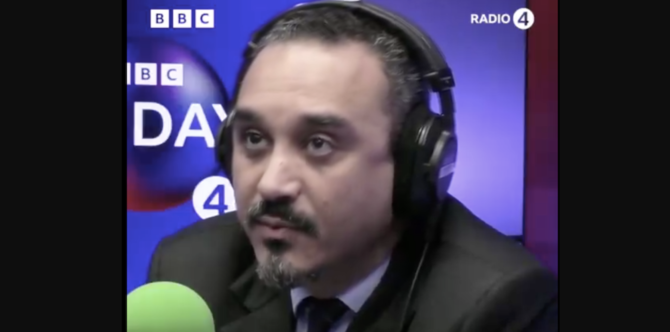 L’Arabie saoudite «ne peut pas vivre avec Israël» sans un État palestinien indépendant, affirme l’ambassadeur saoudien au Royaume-Uni
