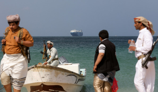 Attaque des Houthis en mer Rouge, 21 drones et missiles abattus