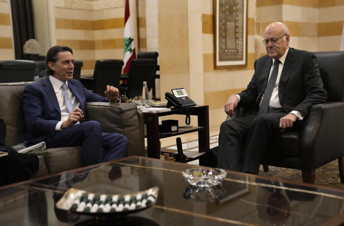 La «solution diplomatique» nécessaire pour empêcher l'escalade israélo-libanaise, selon Amos Hochstein