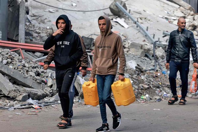 Cent jours après, la guerre fait toujours rage à Gaza