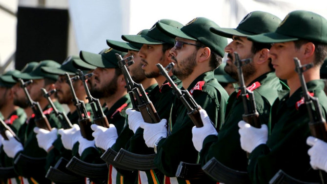 L'Iran tire des missiles balistiques sur des cibles en Irak et en Syrie