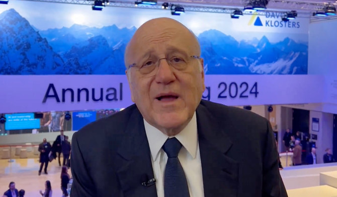 Le Moyen-Orient face à un choix difficile entre diplomatie et escalade, révèle Najib Mikati à Arab News