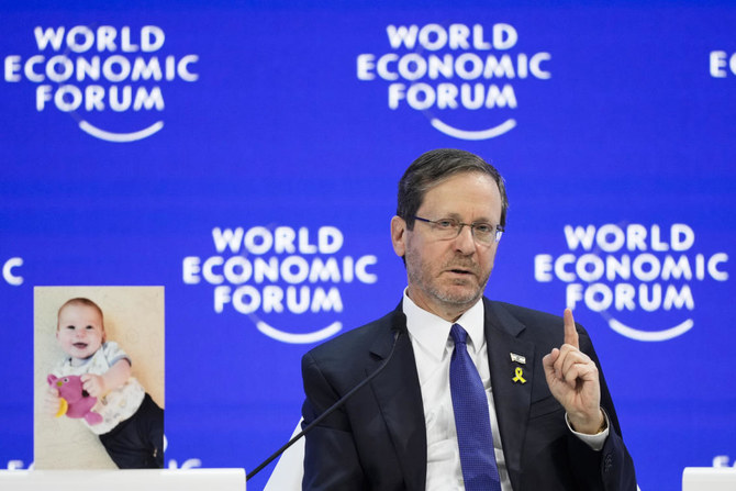 À Davos, le président israélien qualifie les liens avec l’Arabie saoudite d'essentiels pour mettre fin à la guerre à Gaza
