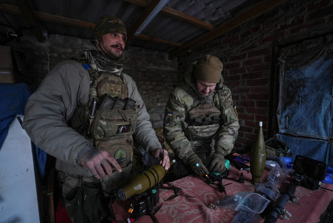 La France dément avoir des «mercenaires» en Ukraine
