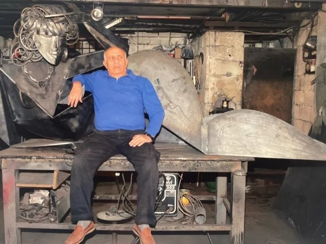 Retour sur la vie du «Picasso libanais» Hussein Madi