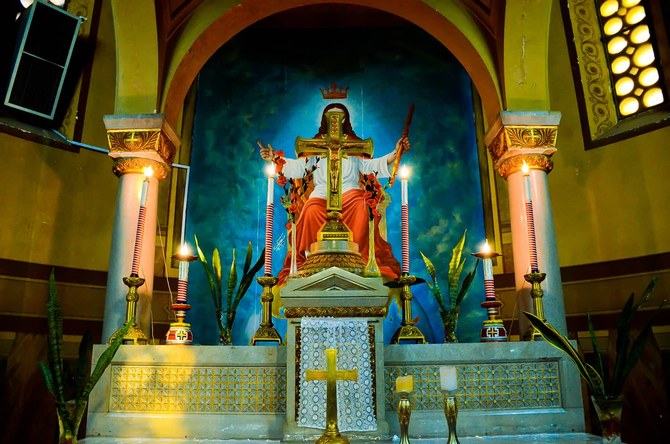L'église française d'Ismaïlia, une merveille pour les touristes en Égypte